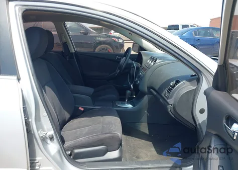 2011 Nissan Altima 2.5 S из США, поврежденный, VIN 1N4AL2AP3BC183615